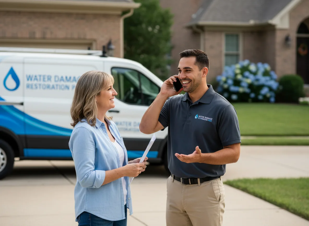 Flood Restoration Edison, CA FAQs